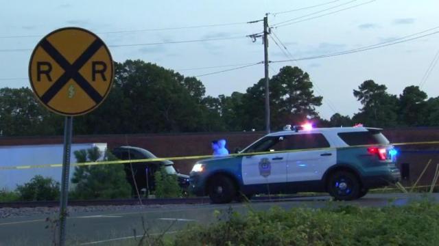 Man hit, killed by train in Raleigh along Beryl Road