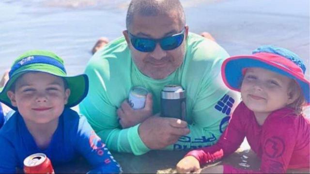 NC firefighter and father of 4 dies after COVID-19 battle