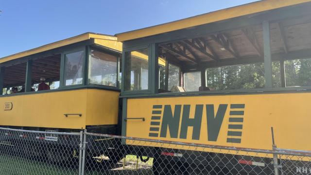 New Hope Valley Railway offers family fun