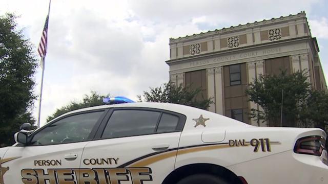 Person sheriff to beef up courthouse security following fatal shooting