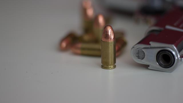 Gun violence handgun bullet stock photo from Pexels