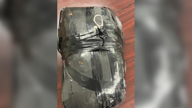 Drone accidentally drops off several pounds of weed, tobacco at high school 