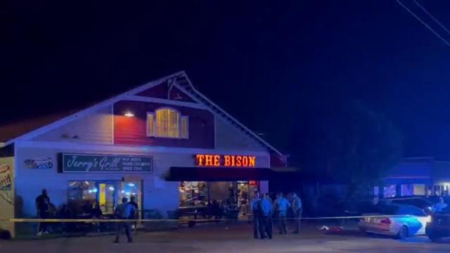 Two shootings, one of them deadly, reported at Raleigh clubs
