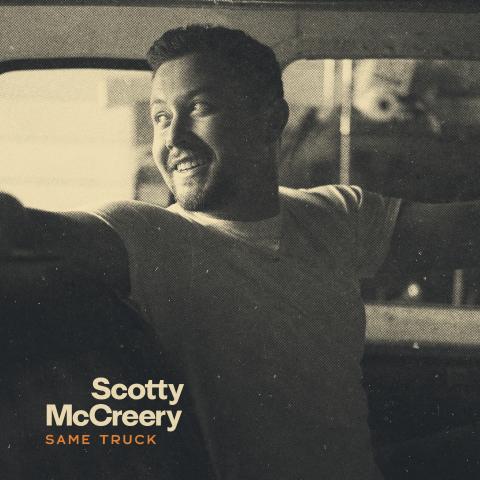 Scotty McCreery's pickup inspires new album title