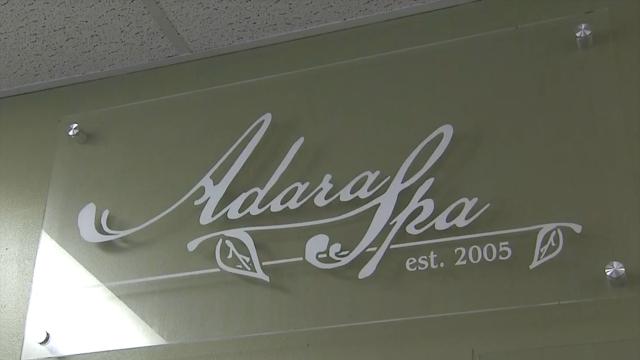 Raleigh business owner says website giving her spa bad name, scamming men looking for erotic services