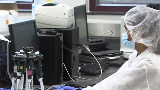 AG: State Crime Lab could solve more cases with more funding, more scientists