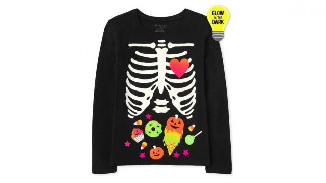 The Children's Place Sale: Up to 80% off Halloween clothing + free shipping!