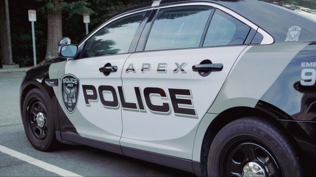 Downtown Apex street reopens after caller told police they planned to set off bomb