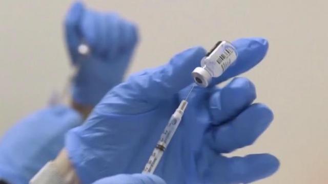 NC waiting on CDC guidance before giving booster shots to elderly 