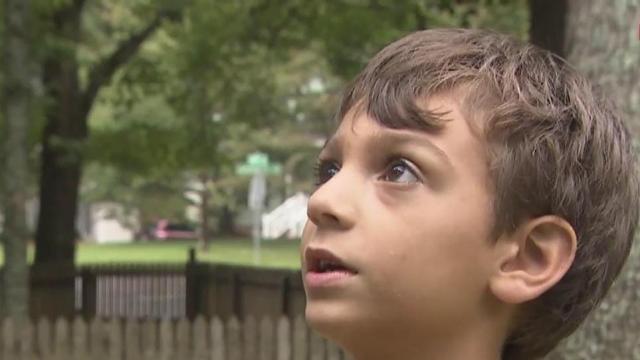 Only on WRAL: Wake mother endures scary morning after 5-year-old son with autism dropped off at wrong school