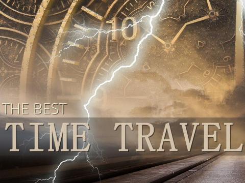 Time Travel Books