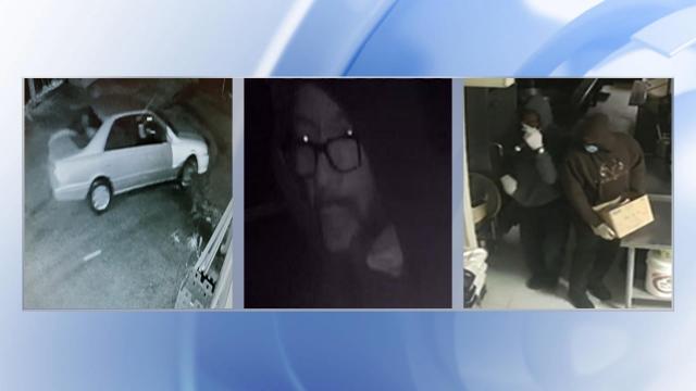 Over 20 Asian restaurants break-ins across 11 counties; police searching for man connected to break-ins