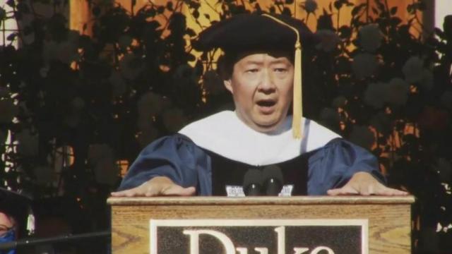 18 months after start of pandemic, Duke graduates get commencement ceremony