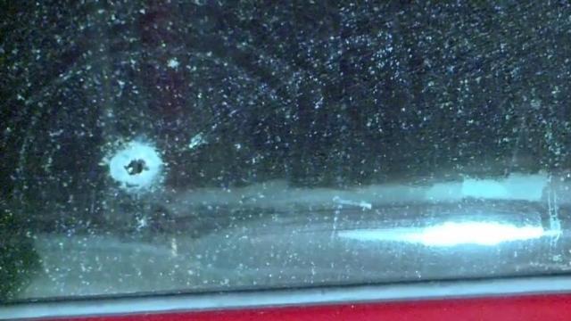 Durham police: Man shot while sitting in his car