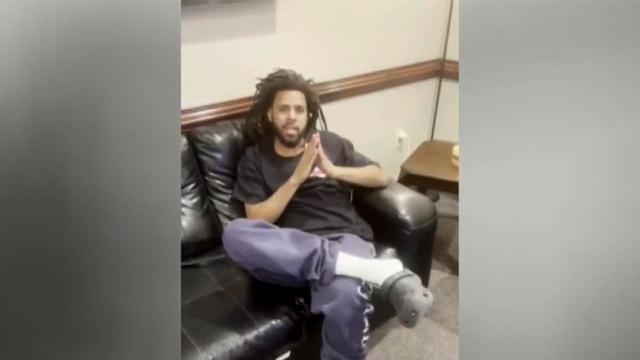 J. Cole apologizes after hours-long delay at Greensboro concert