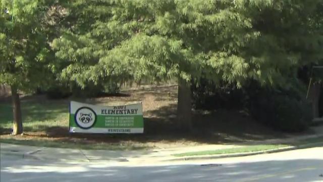 Second child abduction attempt reported outside Raleigh school within days