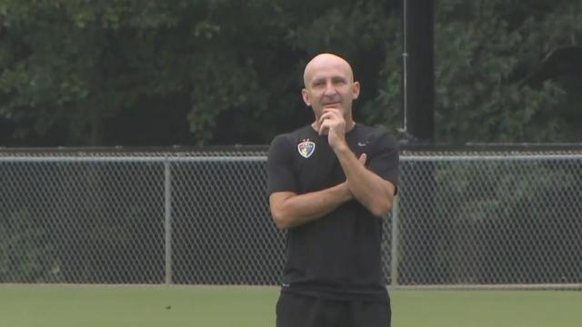 NC Courage reporter 'flabbergasted' by allegations against coach Paul Riley