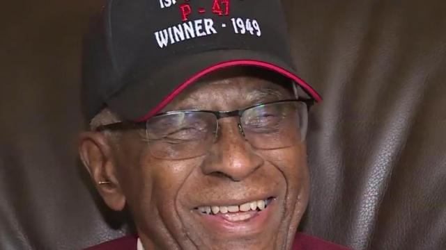Tuskegee Airmen: 98-year-old WWII veteran remembers life in segregated group of fighter pilots 