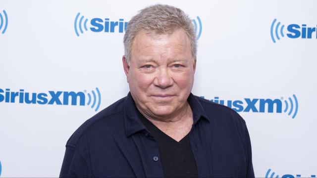 'Star Trek' legend William Shatner spills tea with WRAL Out & About ahead of appearance at GalaxyCon in Raleigh