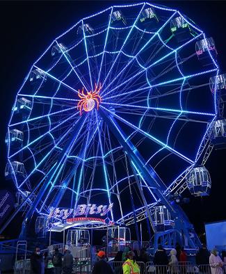 Fire show, hypnotist among new N.C. State Fair attractions