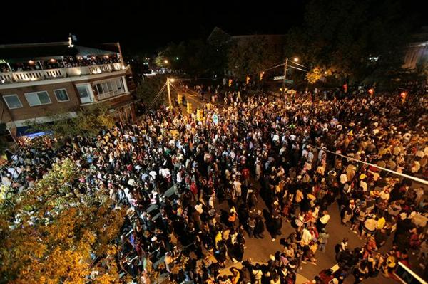 Chapel Hill to turn off taps early on Halloween