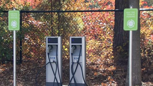 Advocates say move away from gas-powered vehicles will make big dent in NC's air pollution