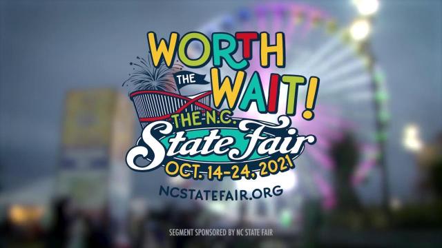 Find out what's new at the NC State Fair