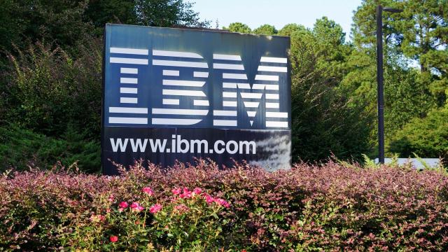 IBM beats Street and remains upbeat about growth - but will cut jobs