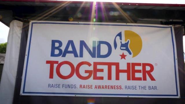 Band Together NC hosts fall concert