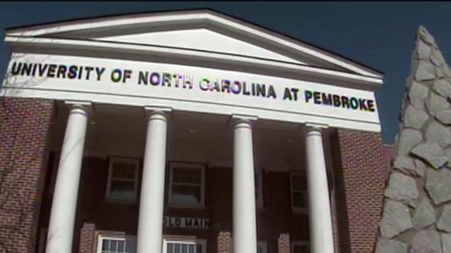 Some business classes canceled at UNC-Pembroke after bomb threat