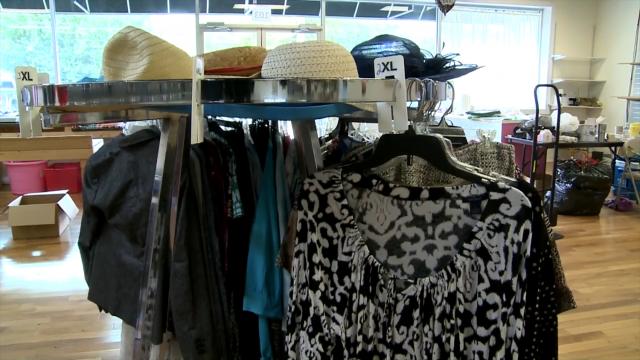 Real-Life Works thrift store in Raleigh hopes to offer more job opportunities for those with autism and other intellectual disabilities
