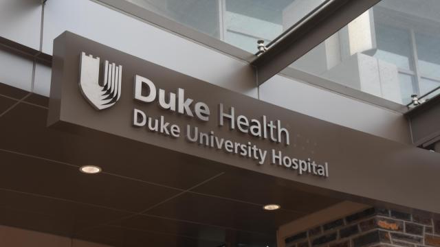 A. Eugene Washington to step down from Duke Health next year