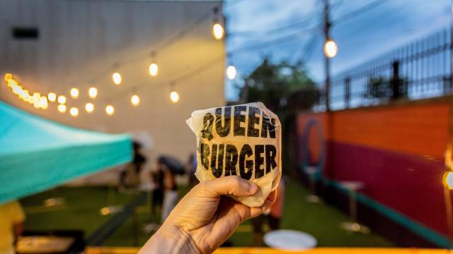 QueenBurger opening brick-and-mortar space this week