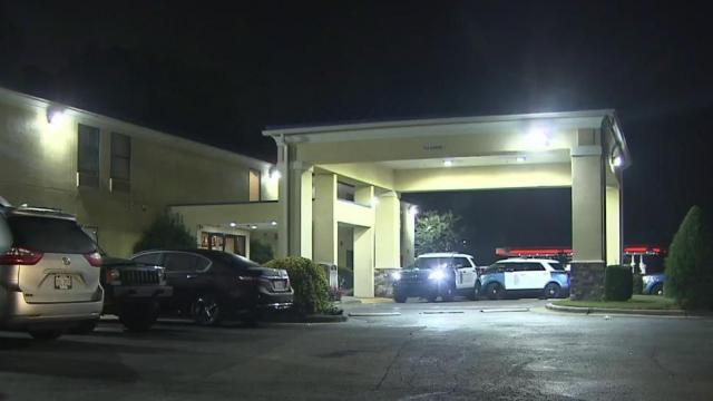 Man injured after shooting inside Raleigh hotel