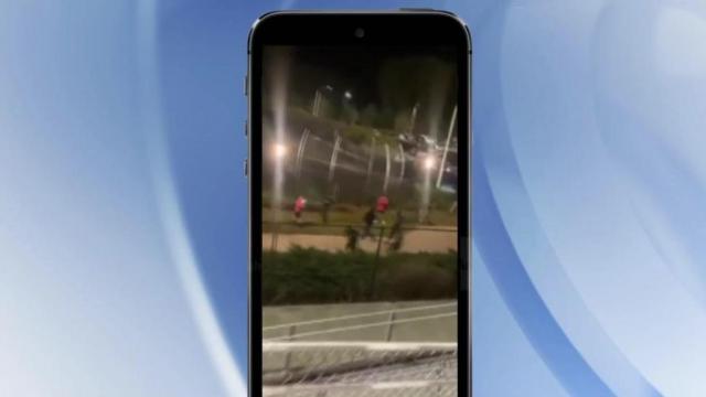 Investigators looking into brawl at Rolesville High football game