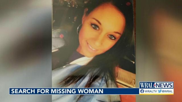 Search continues for missing Robeson County woman