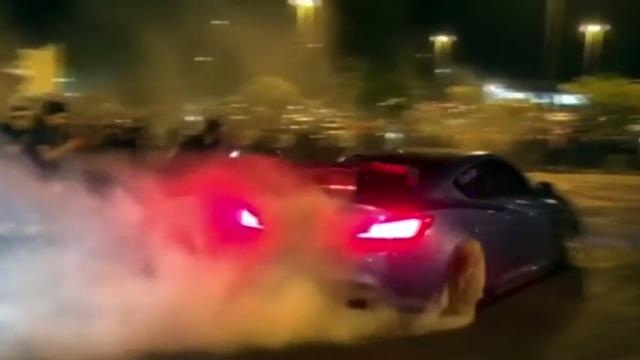 Former Durham resident says street racing occurs before, after late-night car club gatherings