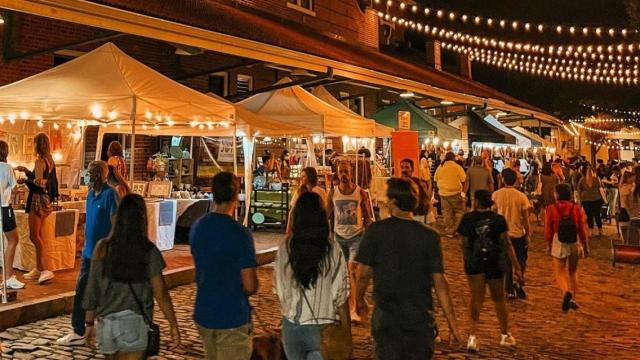 Raleigh Night Market celebrates local makers