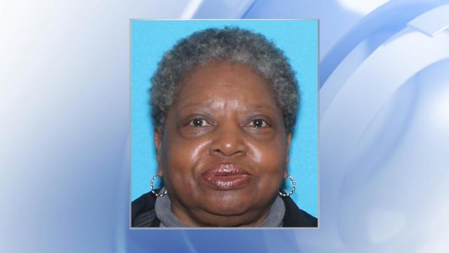Silver Alert issued for 75-year-old Greensboro woman