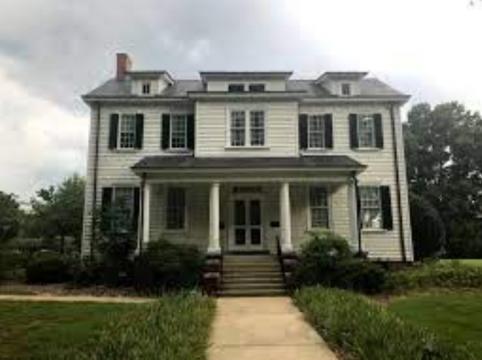 Haunted Raleigh: The Spring Hill House