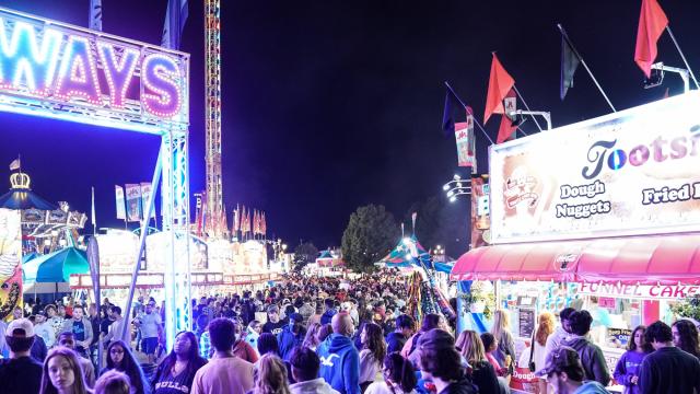 'They should feel safe': NC State Fair police respond to mass shooting in Raleigh