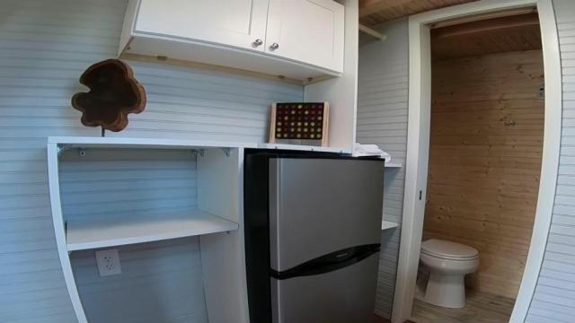 Raleigh planners approve tiny homes 