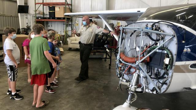 More than just aviation: how regional airport serves as a community gathering place