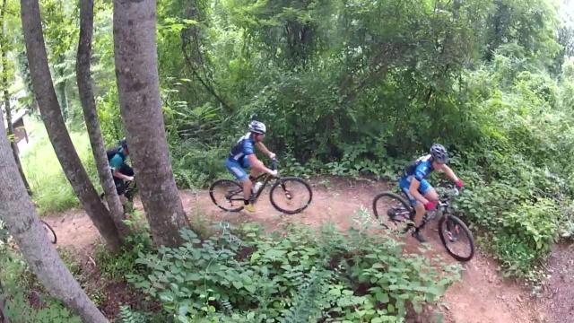 Renovated mountain bike trails at San-Lee Gravity Park open Saturday