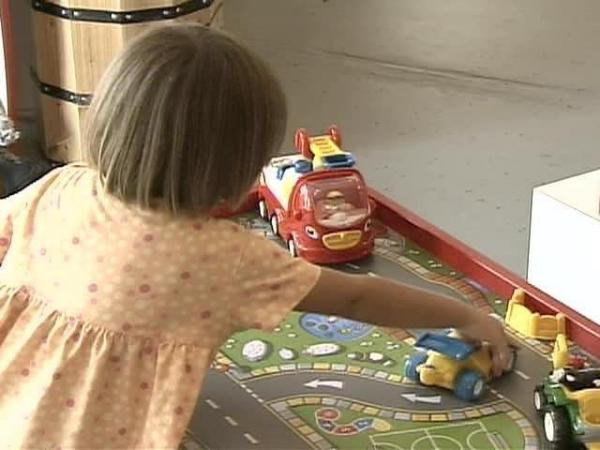 Toy Recalls Due to Lead Are 'A Real Concern'