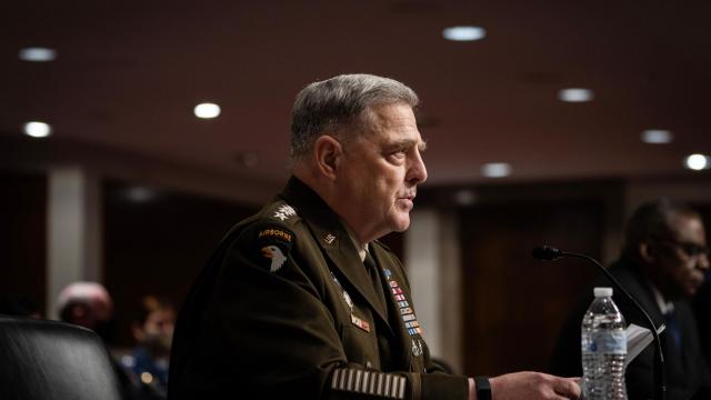 China’s Weapon Test Close to a ‘Sputnik Moment,’ U.S. General Says