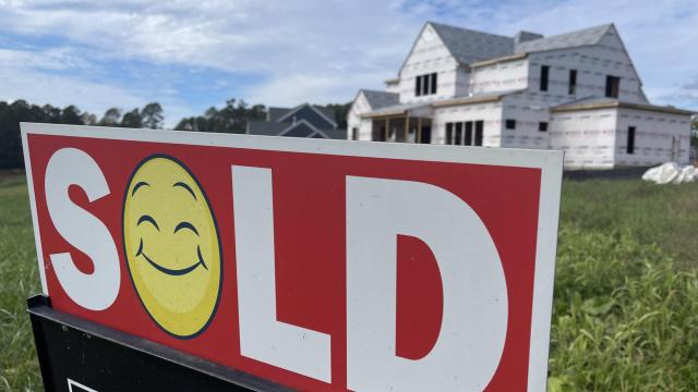 Home affordability takes another plunge in Raleigh - but buying demand remains strong, agents say
