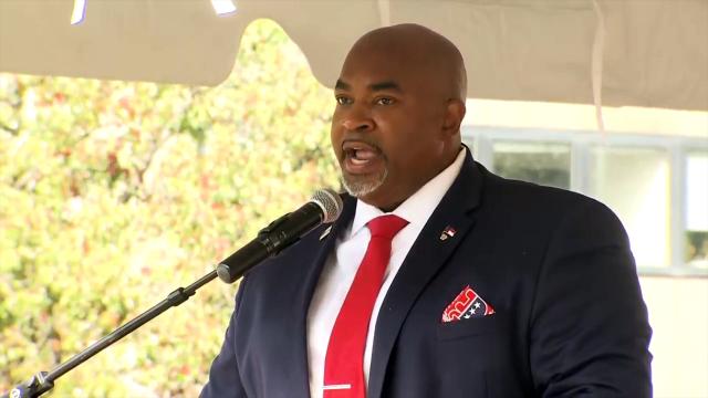 'God formed me' to fight LGBTQ issues, NC's Mark Robinson says as 2024 governor's race looms