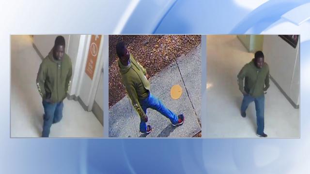 Durham police searching for man who entered middle school bathroom, asked students inappropriate questions