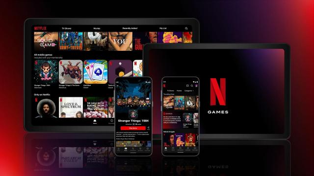 Netflix foray into gaming market ramps up as it opens own studio